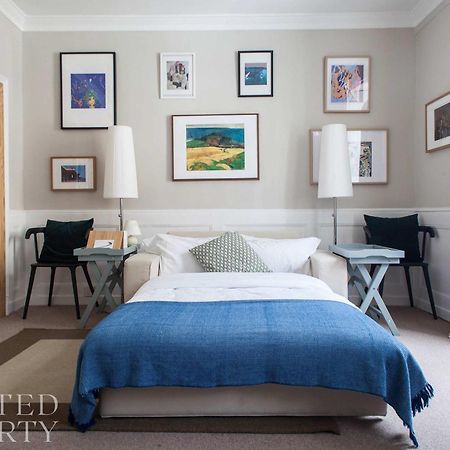 Traditional Studio Apartment In Fitzrovia Near Oxford Street London Kültér fotó