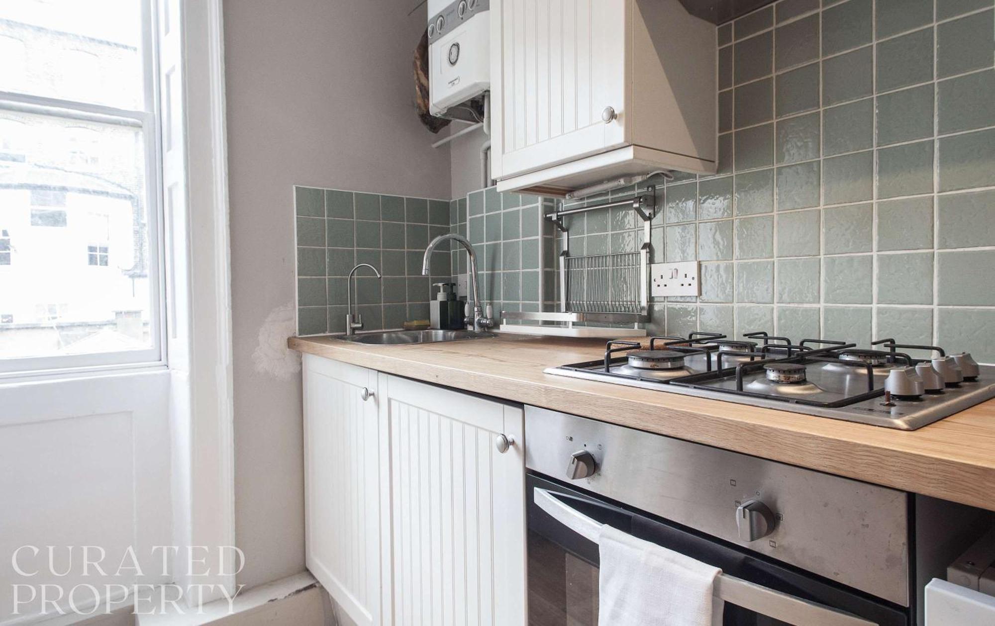 Traditional Studio Apartment In Fitzrovia Near Oxford Street London Kültér fotó