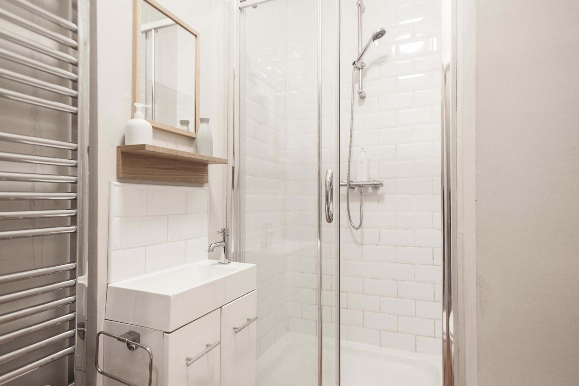 Traditional Studio Apartment In Fitzrovia Near Oxford Street London Kültér fotó