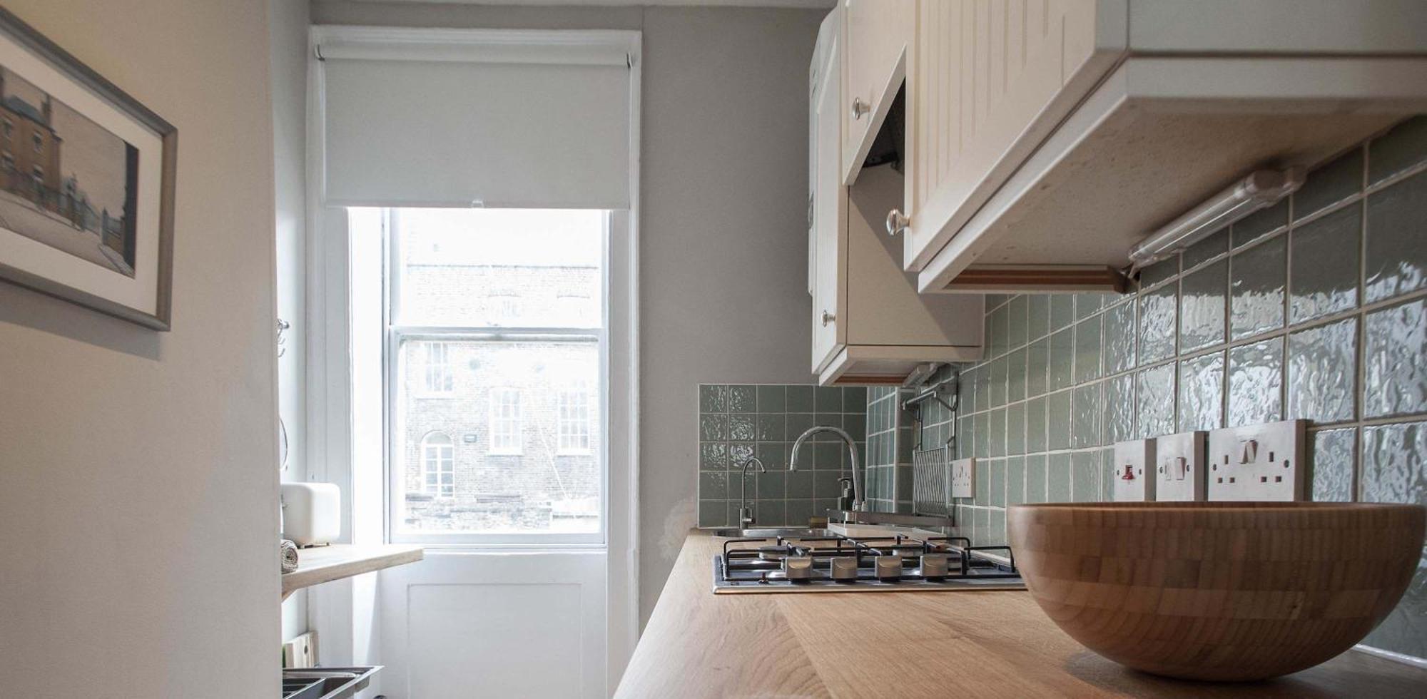 Traditional Studio Apartment In Fitzrovia Near Oxford Street London Kültér fotó