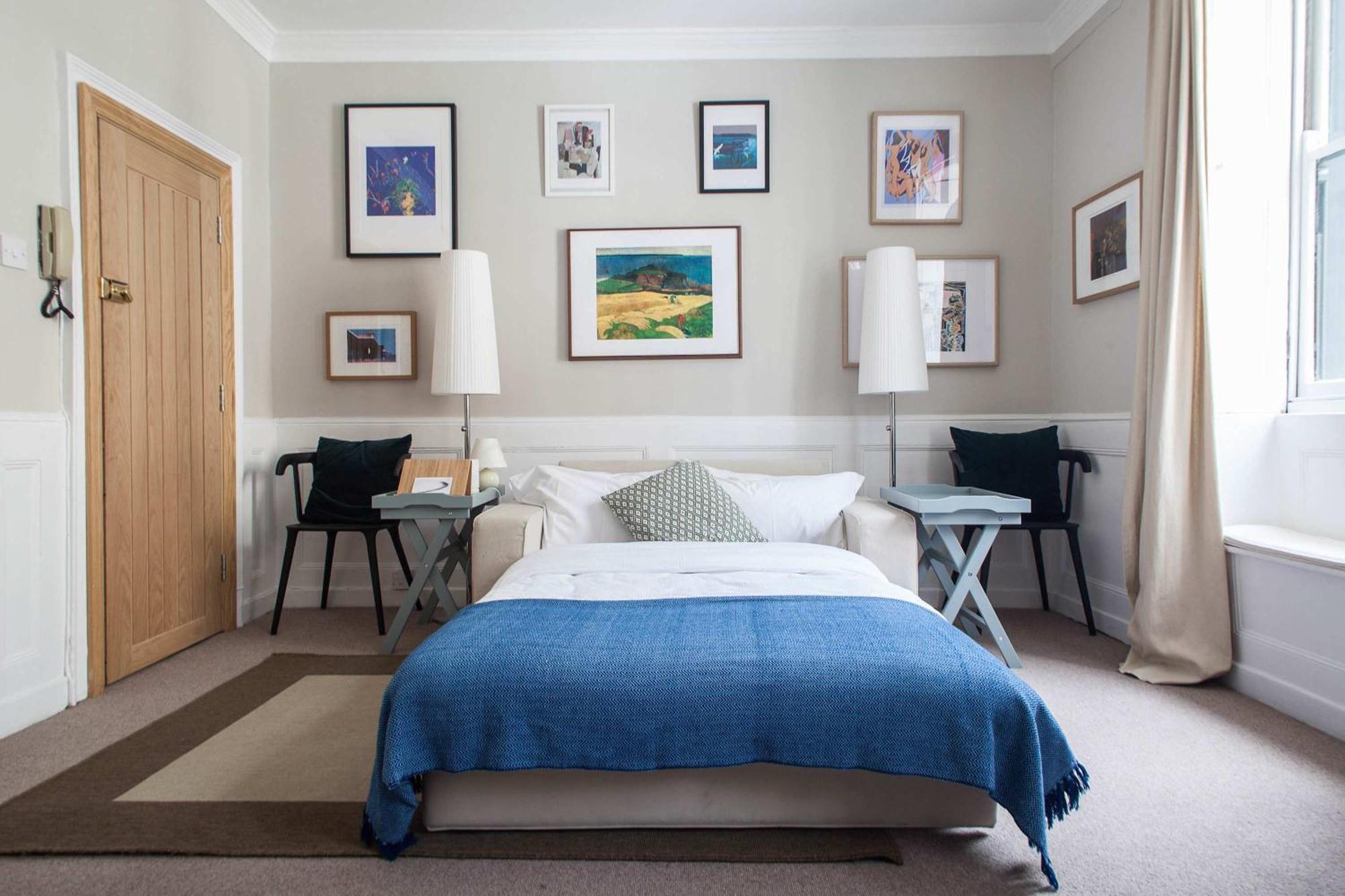 Traditional Studio Apartment In Fitzrovia Near Oxford Street London Kültér fotó